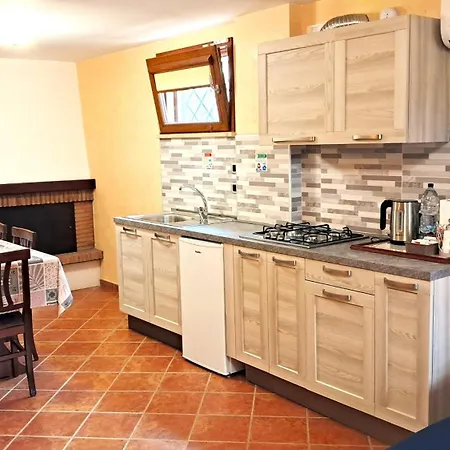 Gladiolo Guest house Monticchio (Lazio)