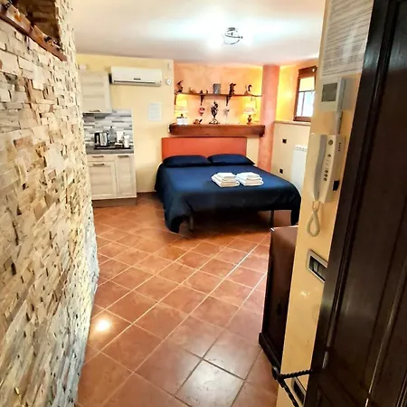 Casa de hóspedes Gladiolo Monticchio (Lazio)